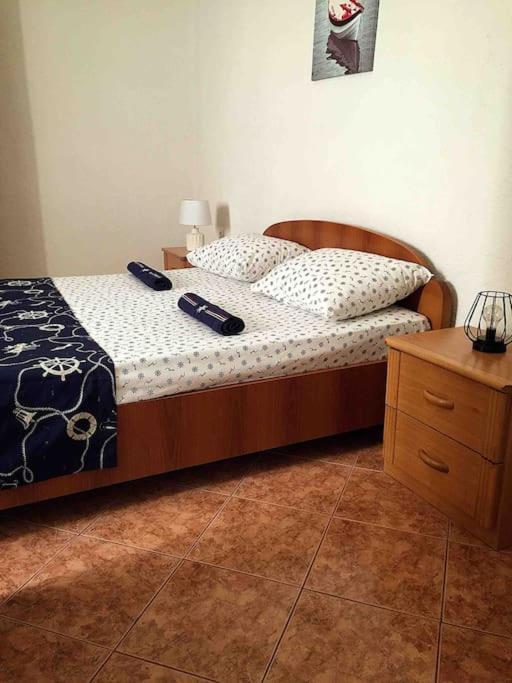 Apartment Terazza Di Ljuta 科托尔 外观 照片