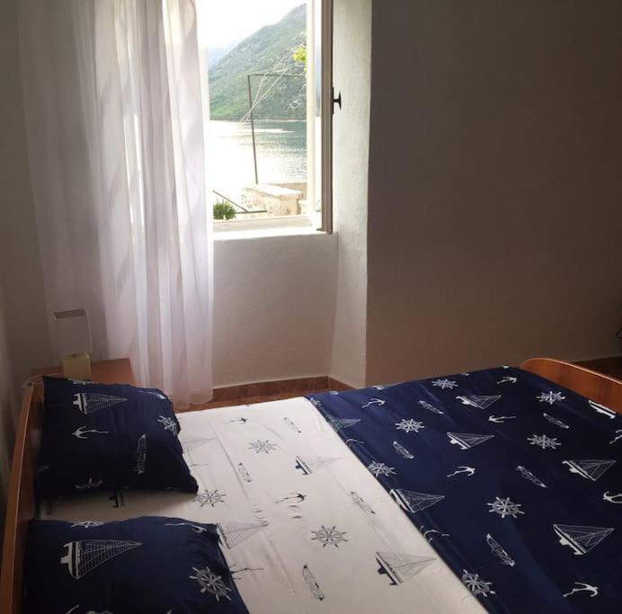 Apartment Terazza Di Ljuta 科托尔 外观 照片