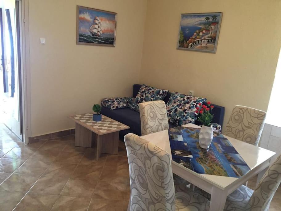 Apartment Terazza Di Ljuta 科托尔 外观 照片