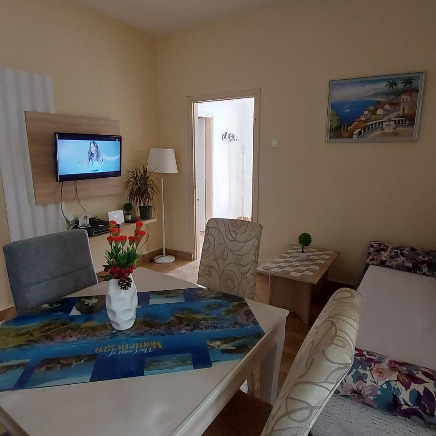 Apartment Terazza Di Ljuta 科托尔 外观 照片