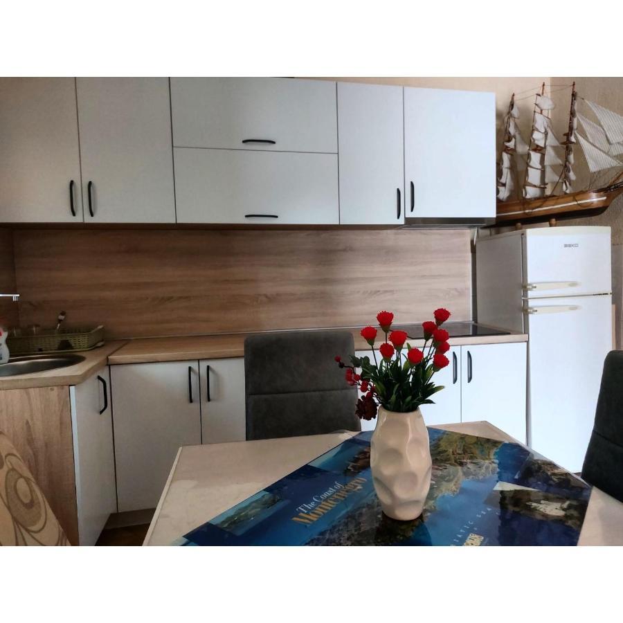 Apartment Terazza Di Ljuta 科托尔 外观 照片
