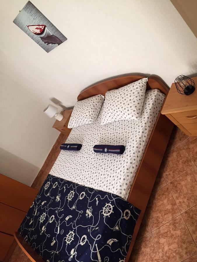 Apartment Terazza Di Ljuta 科托尔 外观 照片